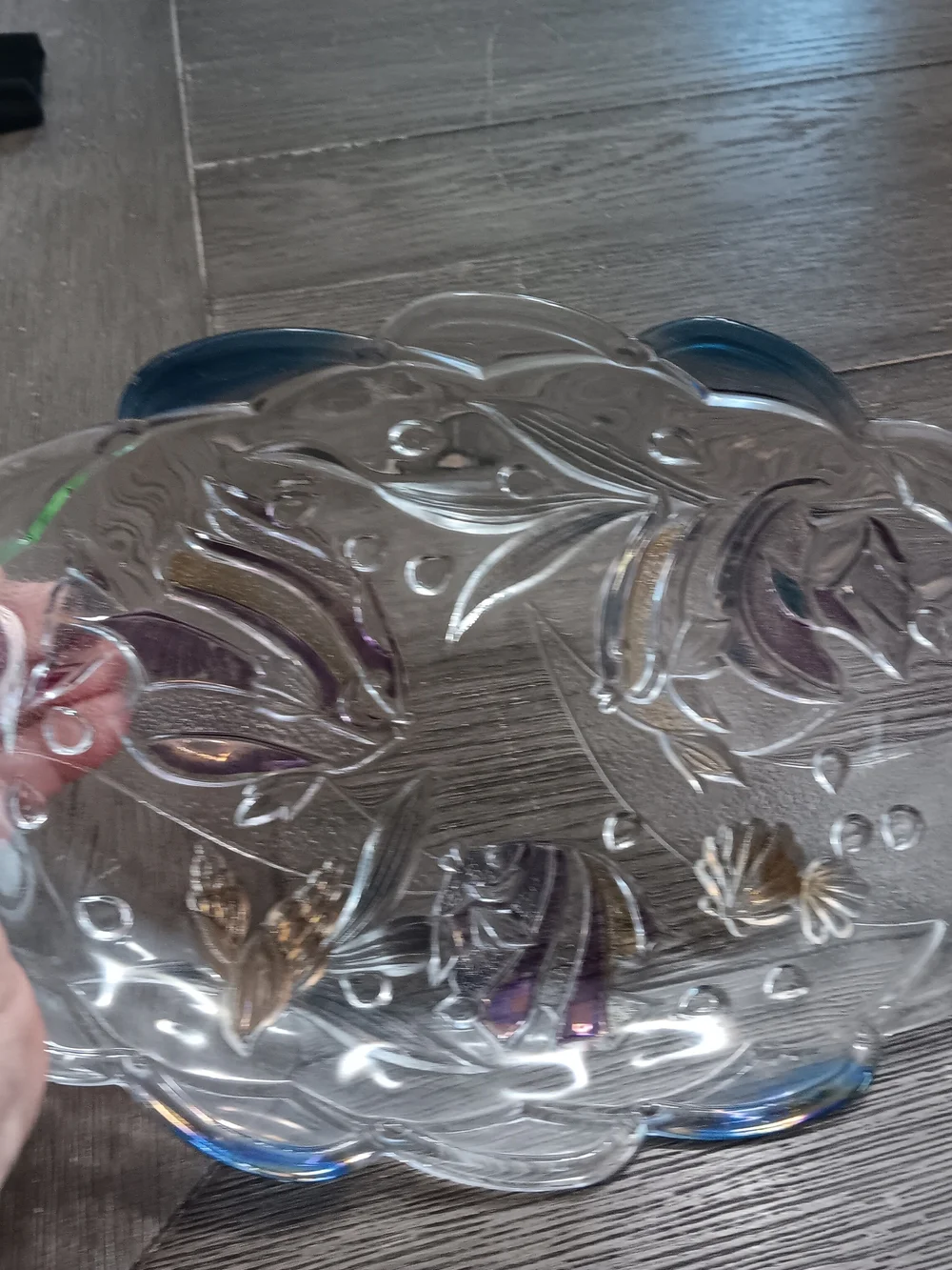 Unk decorative clear